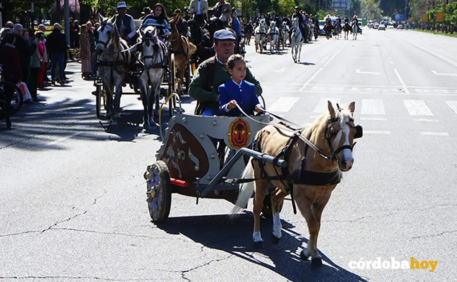XVI Marcha H&iacute;pica C&oacute;rdoba a Caballo