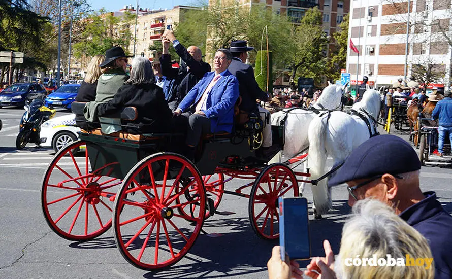 XVI Marcha H&iacute;pica C&oacute;rdoba a Caballo