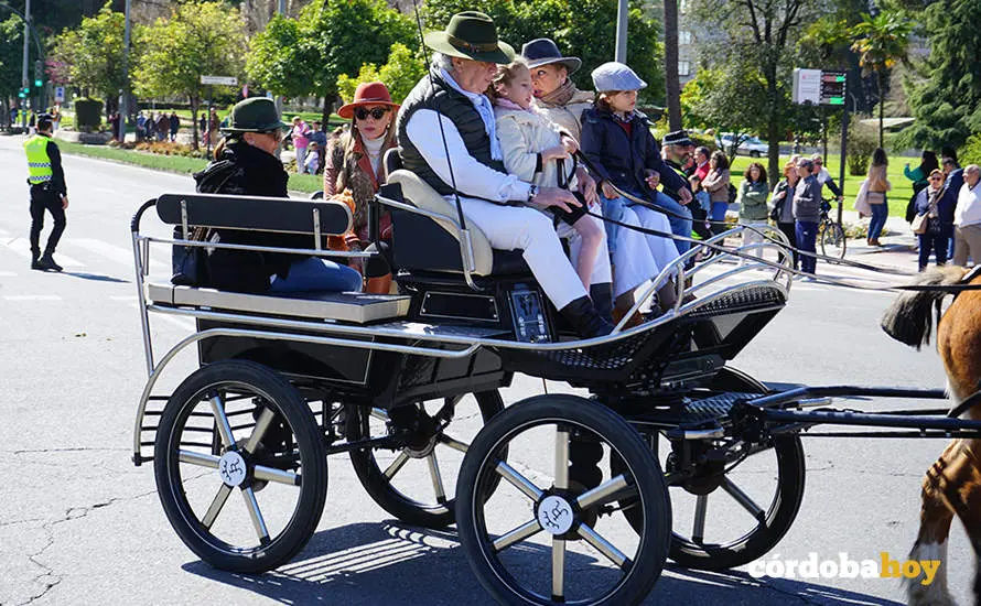 XVI Marcha H&iacute;pica C&oacute;rdoba a Caballo