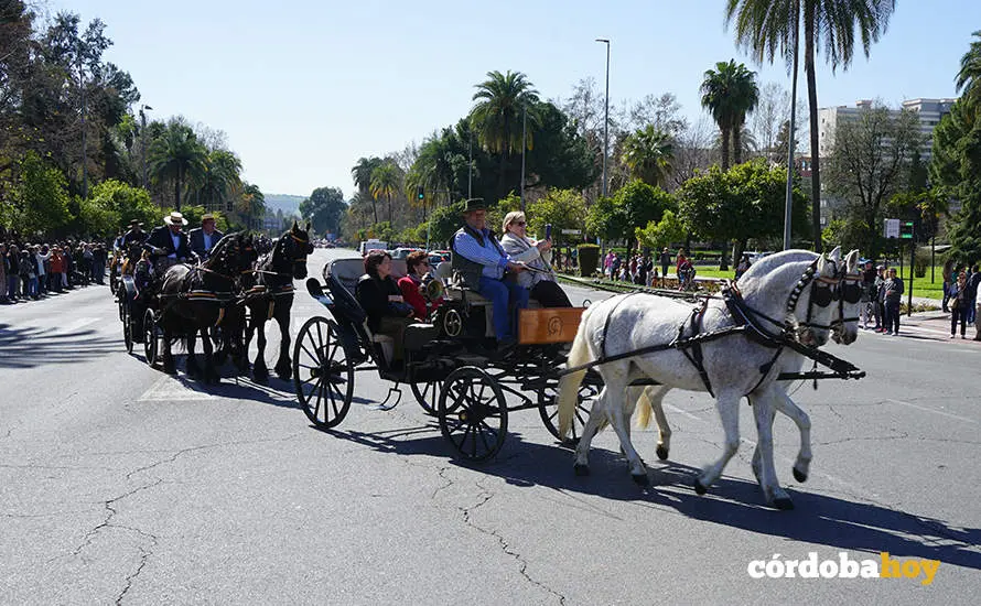 XVI Marcha H&iacute;pica C&oacute;rdoba a Caballo