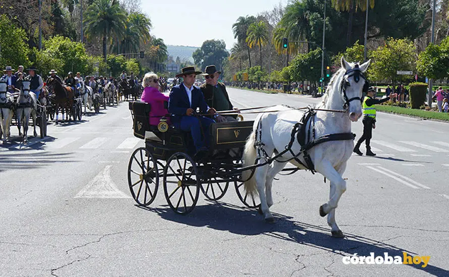 XVI Marcha H&iacute;pica C&oacute;rdoba a Caballo
