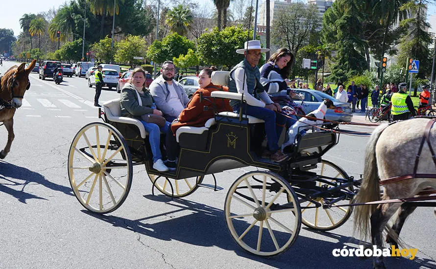 XVI Marcha H&iacute;pica C&oacute;rdoba a Caballo
