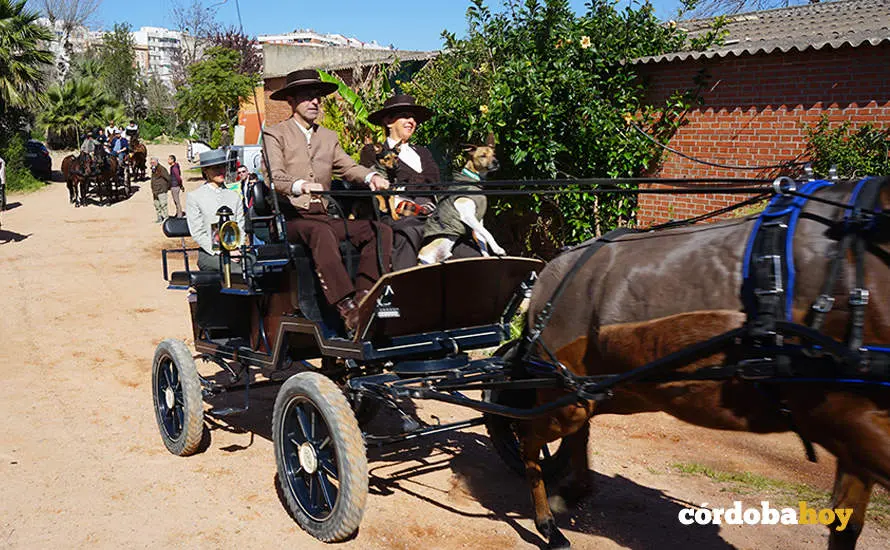 XVI Marcha H&iacute;pica C&oacute;rdoba a Caballo