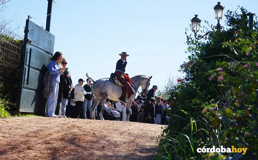 XVI Marcha H&iacute;pica C&oacute;rdoba a Caballo