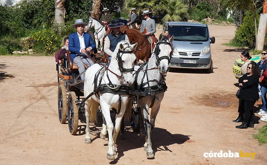 XVI Marcha H&iacute;pica C&oacute;rdoba a Caballo