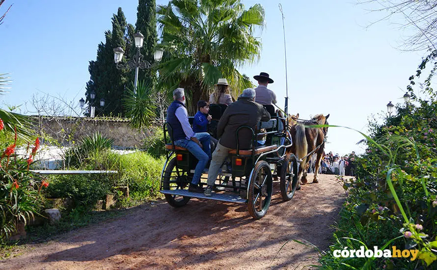 XVI Marcha H&iacute;pica C&oacute;rdoba a Caballo