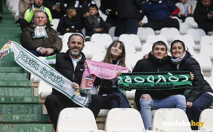 Partido C&oacute;rdoba CF-Atl&eacute;tico Baleares