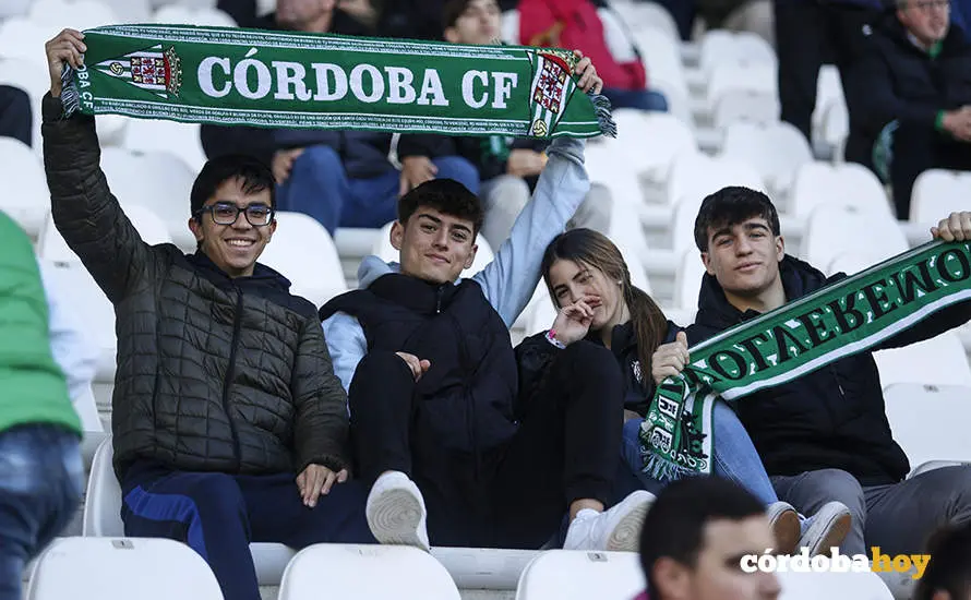 Partido C&oacute;rdoba CF-Atl&eacute;tico Baleares