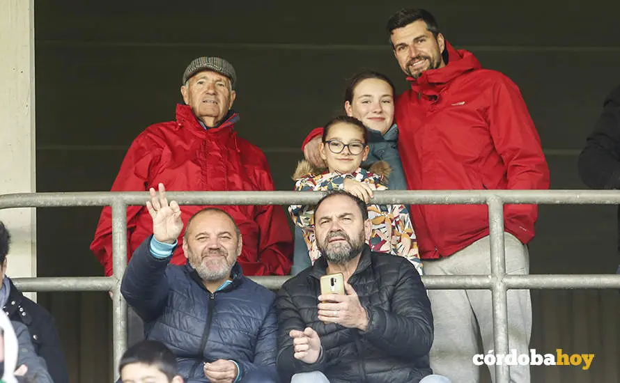 Partido C&oacute;rdoba CF-Atl&eacute;tico Baleares