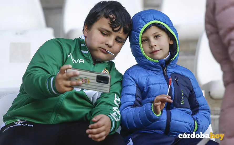 Partido C&oacute;rdoba CF-Atl&eacute;tico Baleares