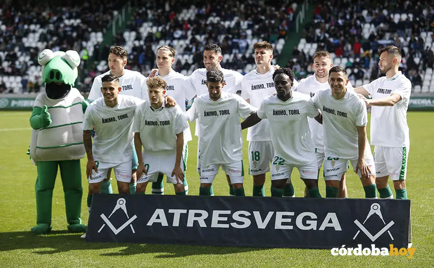 Partido C&oacute;rdoba CF-Atl&eacute;tico Baleares