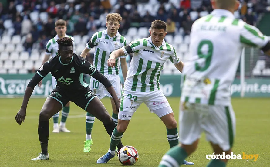 Partido C&oacute;rdoba CF-Atl&eacute;tico Baleares