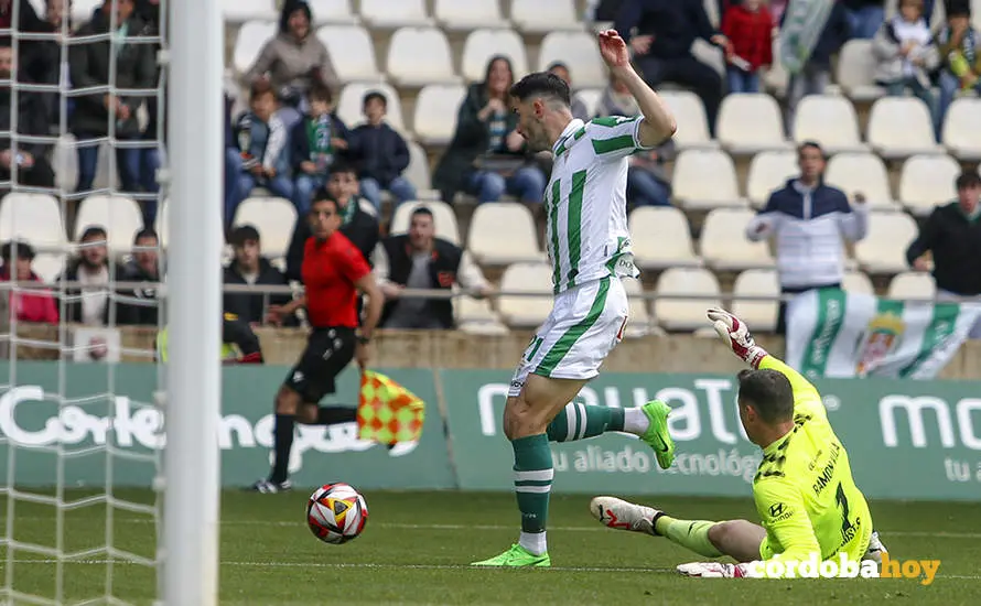 Partido C&oacute;rdoba CF-Atl&eacute;tico Baleares
