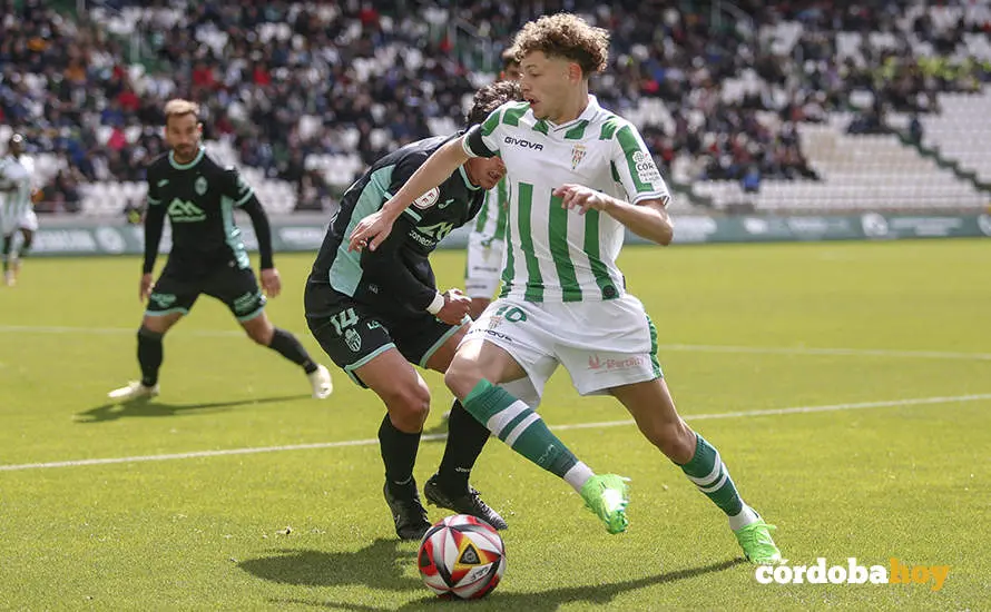 Partido C&oacute;rdoba CF-Atl&eacute;tico Baleares