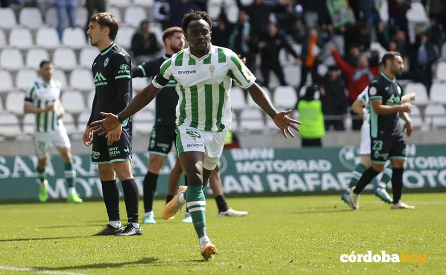 Partido C&oacute;rdoba CF-Atl&eacute;tico Baleares