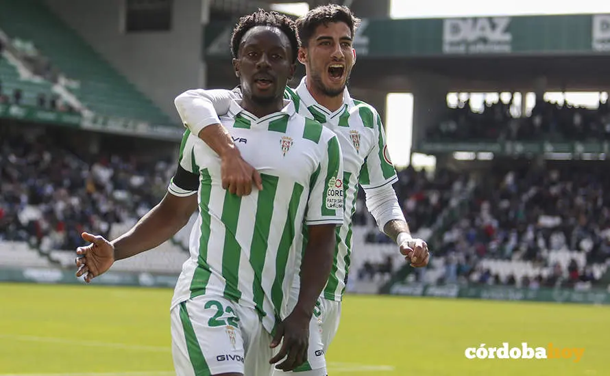 Partido C&oacute;rdoba CF-Atl&eacute;tico Baleares