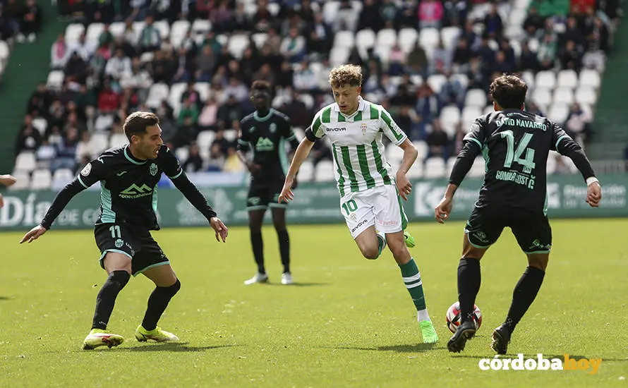 Partido C&oacute;rdoba CF-Atl&eacute;tico Baleares