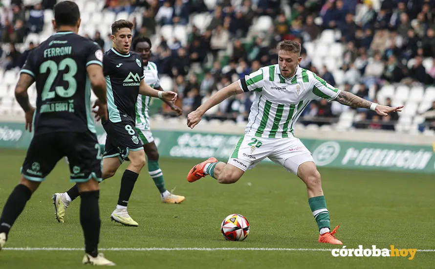 Partido C&oacute;rdoba CF-Atl&eacute;tico Baleares