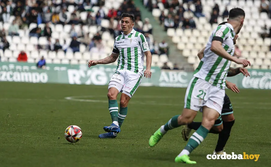 Partido C&oacute;rdoba CF-Atl&eacute;tico Baleares