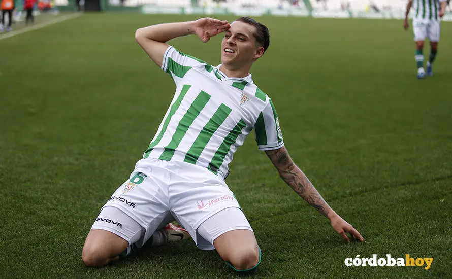 Partido C&oacute;rdoba CF-Atl&eacute;tico Baleares