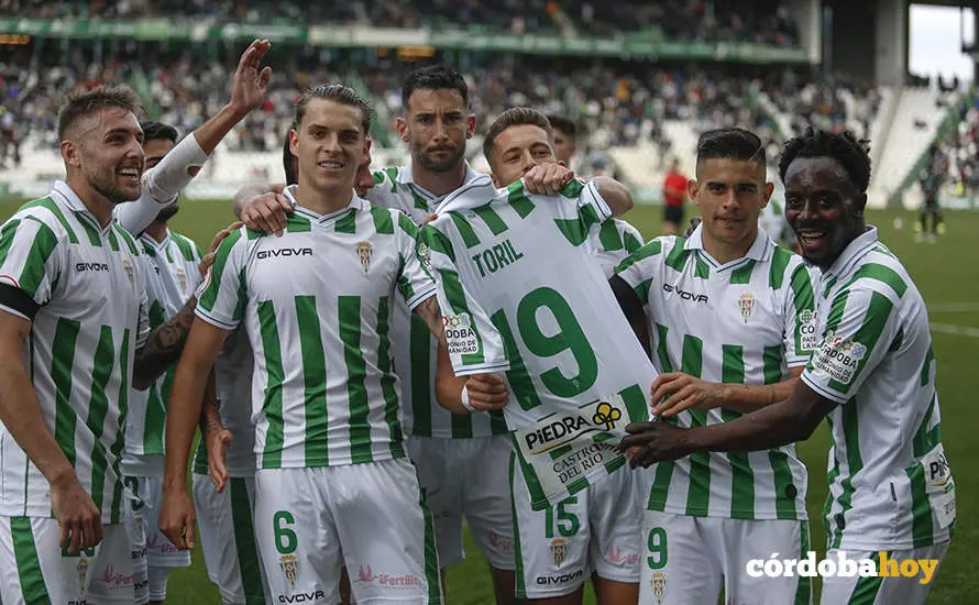 Partido C&oacute;rdoba CF-Atl&eacute;tico Baleares