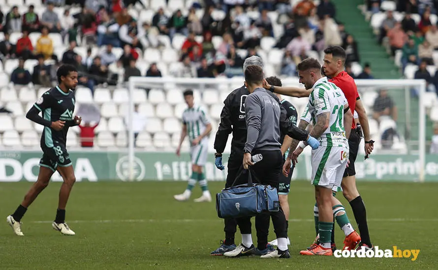 Partido C&oacute;rdoba CF-Atl&eacute;tico Baleares