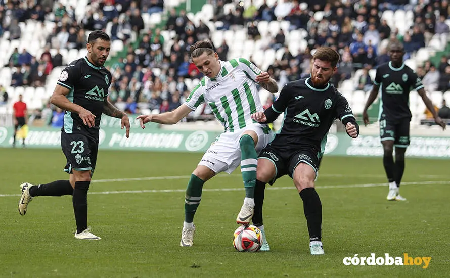 Partido C&oacute;rdoba CF-Atl&eacute;tico Baleares