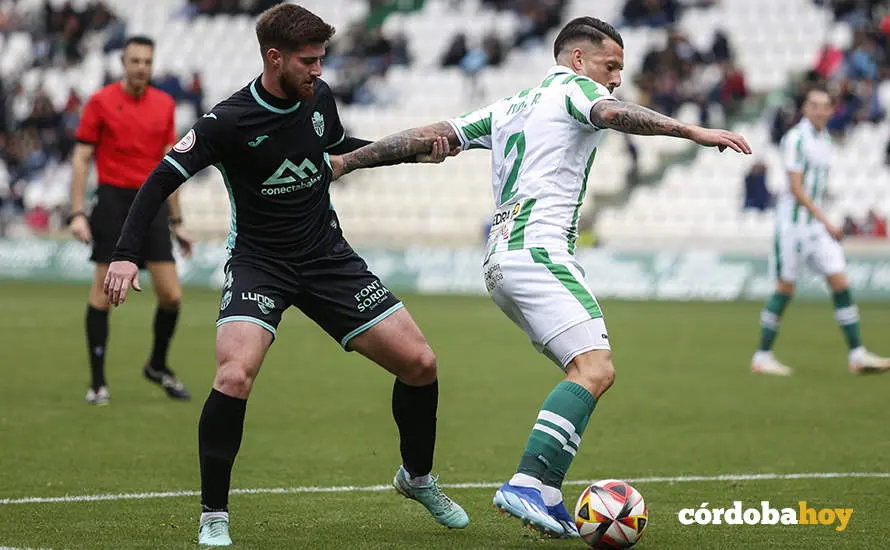 Partido C&oacute;rdoba CF-Atl&eacute;tico Baleares