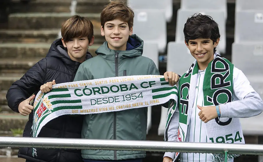 Partido C&oacute;rdoba CF-Atl&eacute;tico Baleares
