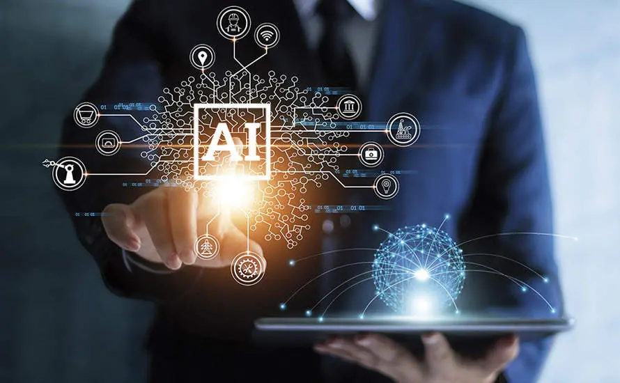 Imagen simb&oacute;lica sobre Inteligencia Artificial FOTO SEGURITECNIA