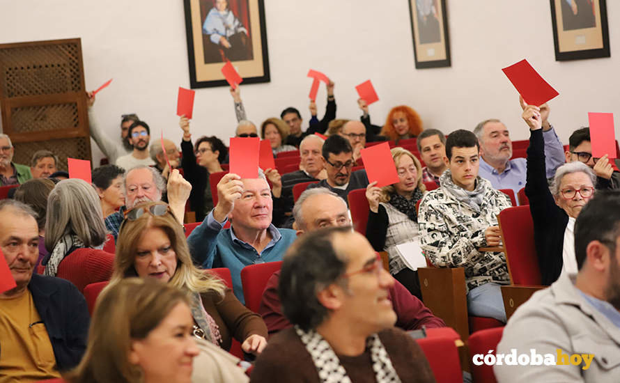 II Asamblea Ciudadana de Hacemos Córdoba
