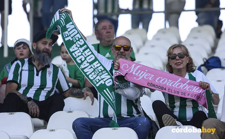 Partido C&oacute;rdoba CF-Alcoyano