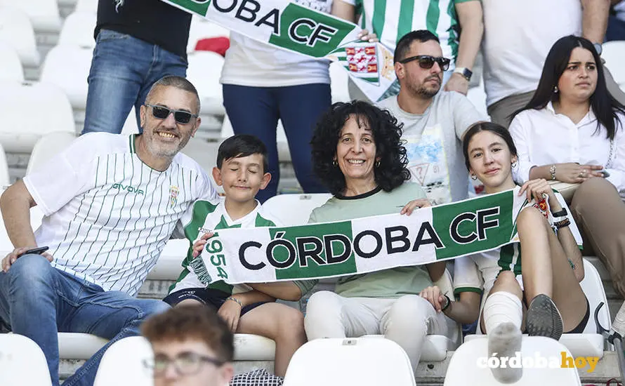 Partido C&oacute;rdoba CF-Alcoyano