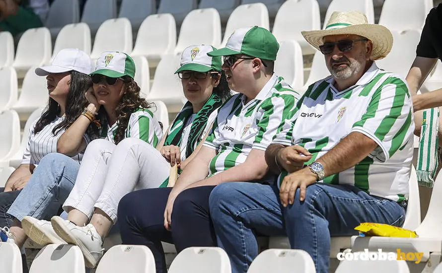 Partido C&oacute;rdoba CF-Alcoyano