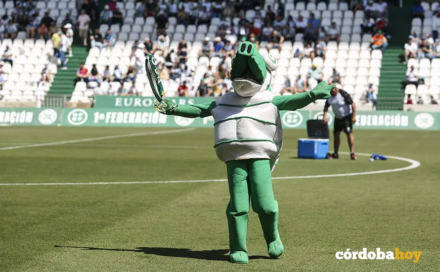 Partido C&oacute;rdoba CF-Alcoyano