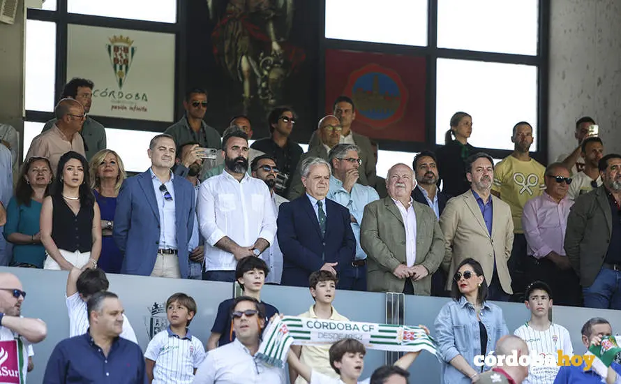 Partido C&oacute;rdoba CF-Alcoyano