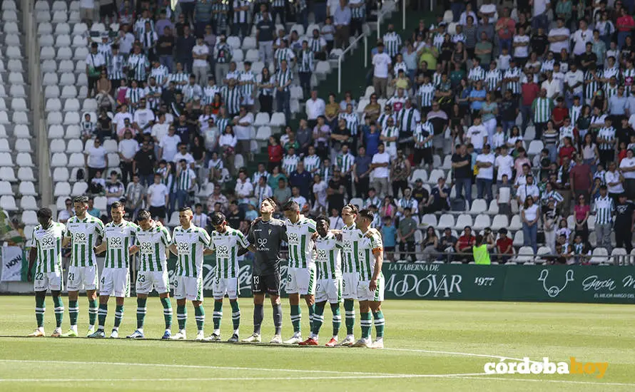 Partido C&oacute;rdoba CF-Alcoyano