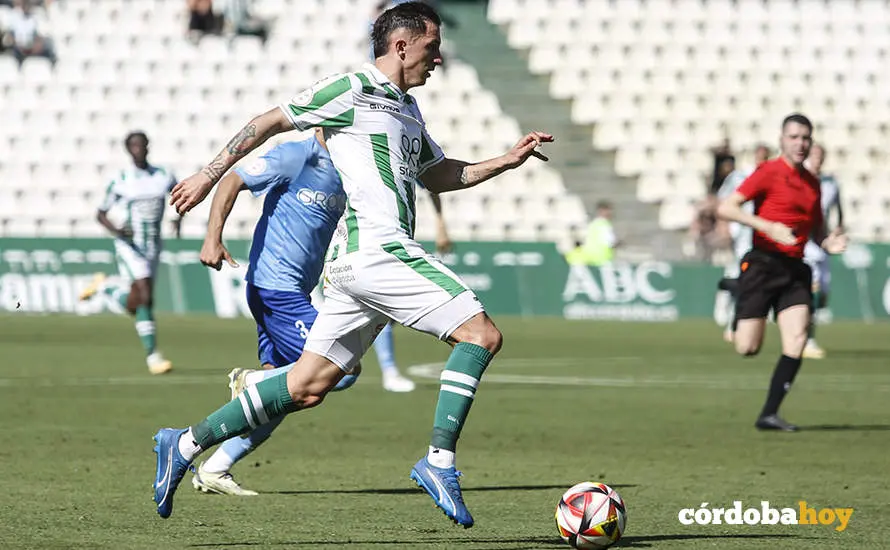 Partido C&oacute;rdoba CF-Alcoyano