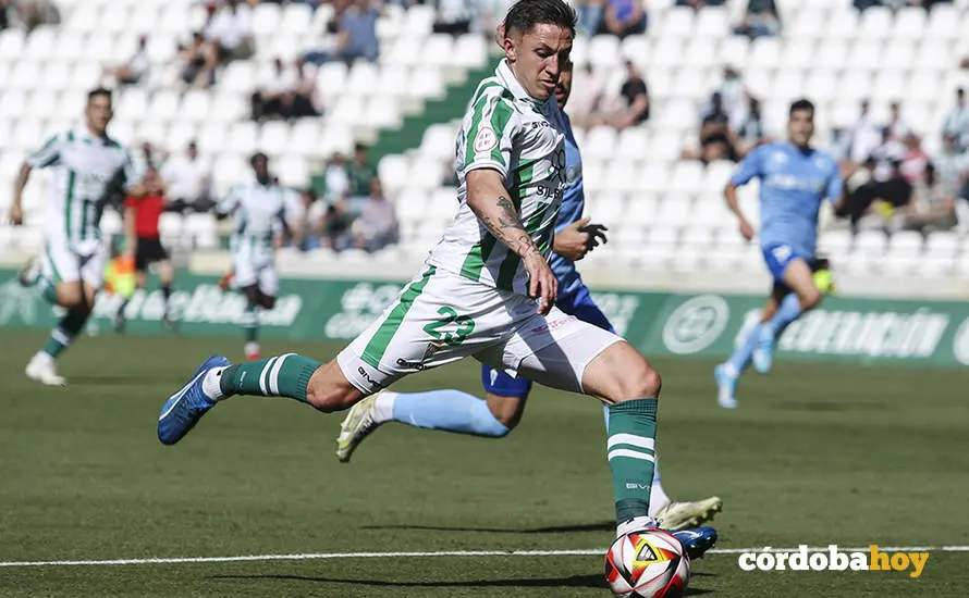 Partido C&oacute;rdoba CF-Alcoyano