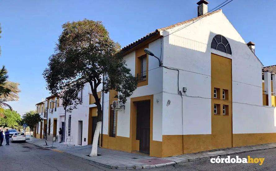 Viviendas que rehabilitar&aacute; la Junta en La Pe&ntilde;alosa