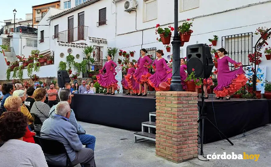 Festival de Balcones y Rincones de Izn&aacute;jar