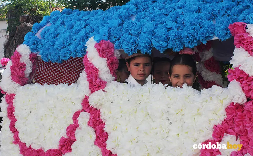 Romer&iacute;a de San Isidro en Villanueva del Rey