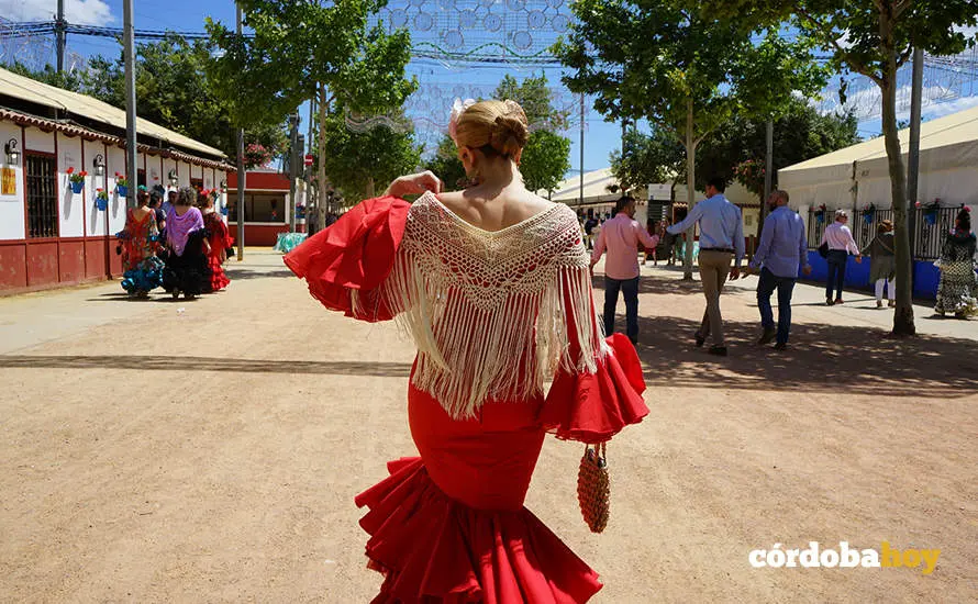 Imagen del martes de Feria 2024