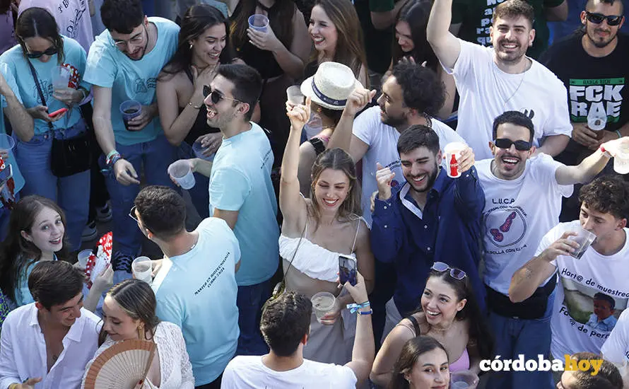 Mi&eacute;rcoles de macrobotell&oacute;n de Feria 2024