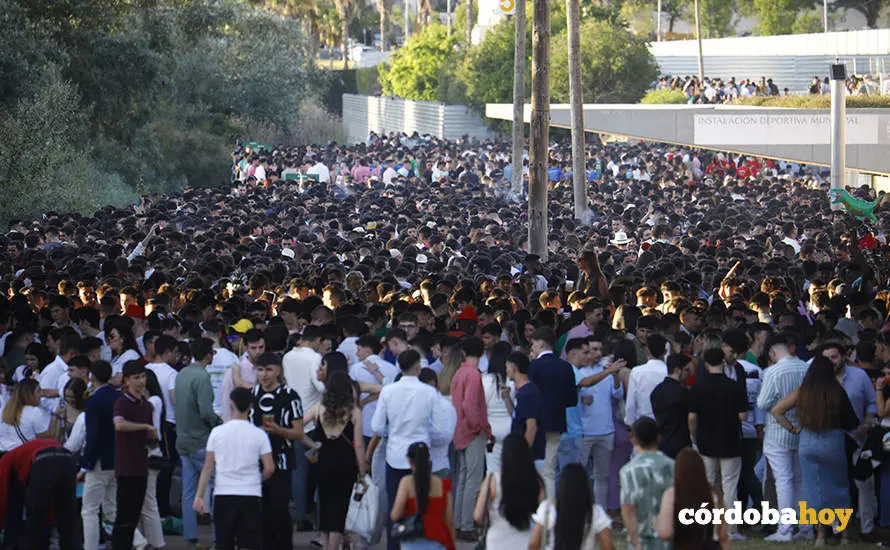 Mi&eacute;rcoles de macrobotell&oacute;n de Feria 2024