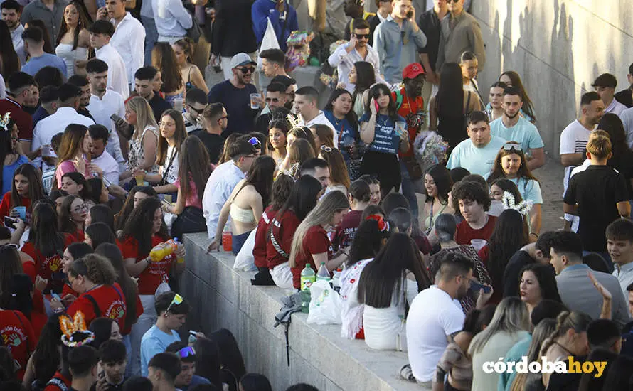 Mi&eacute;rcoles de macrobotell&oacute;n de Feria 2024