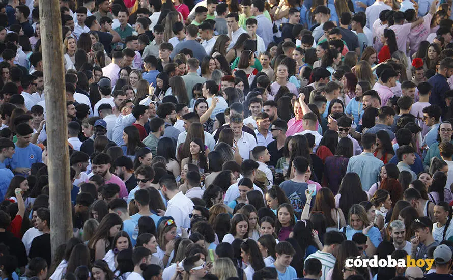 Mi&eacute;rcoles de macrobotell&oacute;n de Feria 2024