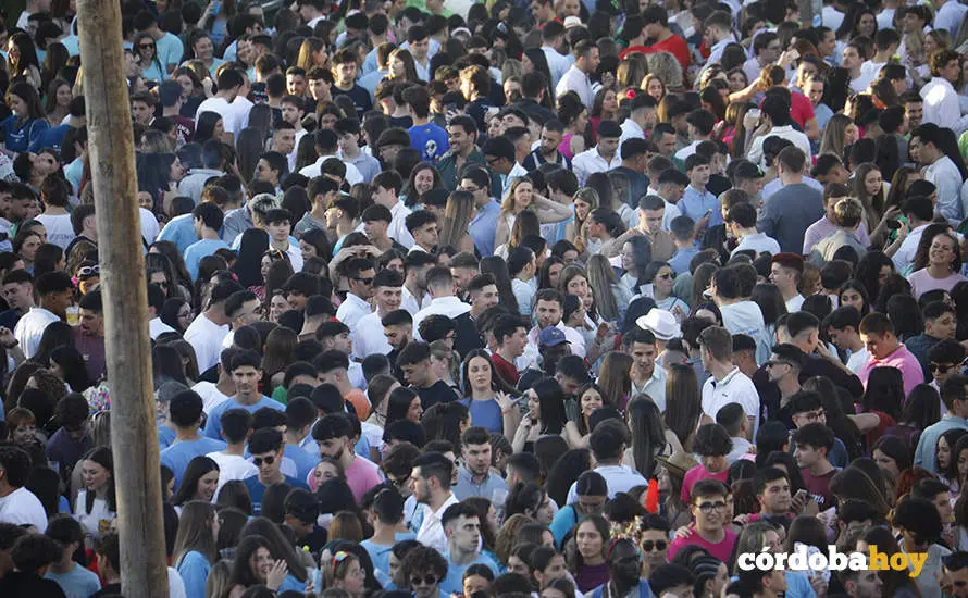 Mi&eacute;rcoles de macrobotell&oacute;n de Feria 2024