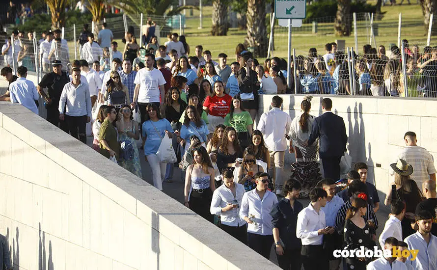 Mi&eacute;rcoles de macrobotell&oacute;n de Feria 2024