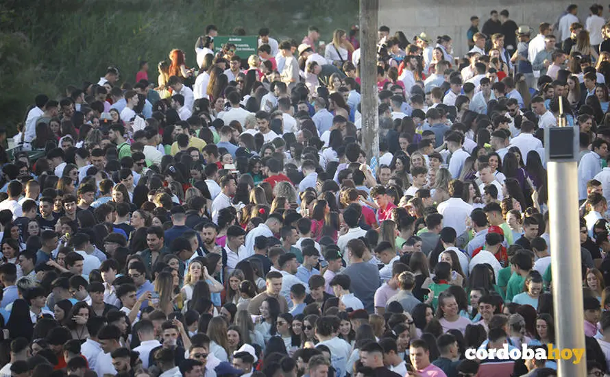 Mi&eacute;rcoles de macrobotell&oacute;n de Feria 2024
